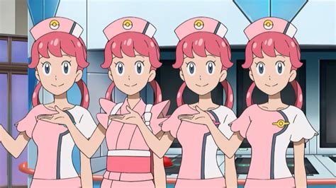 nurse joy clones